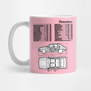 WOLSELEY (PRINCESS) - brochure Mug